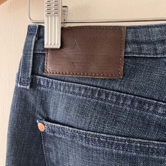 Smith+Rogue•Cone Rory Denim No.41 Western Cut Jeans - Picture 6 of 12